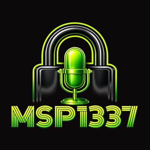 MSP 1337 - Cybersecurity Maturity Journey | Guidance and Best Practices for MSPs and MSSPs cover art