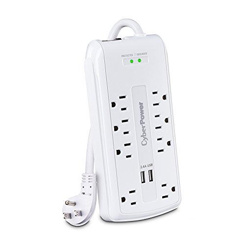 Best 8 Cyberpower Surge Protectors Reviewed for 2022