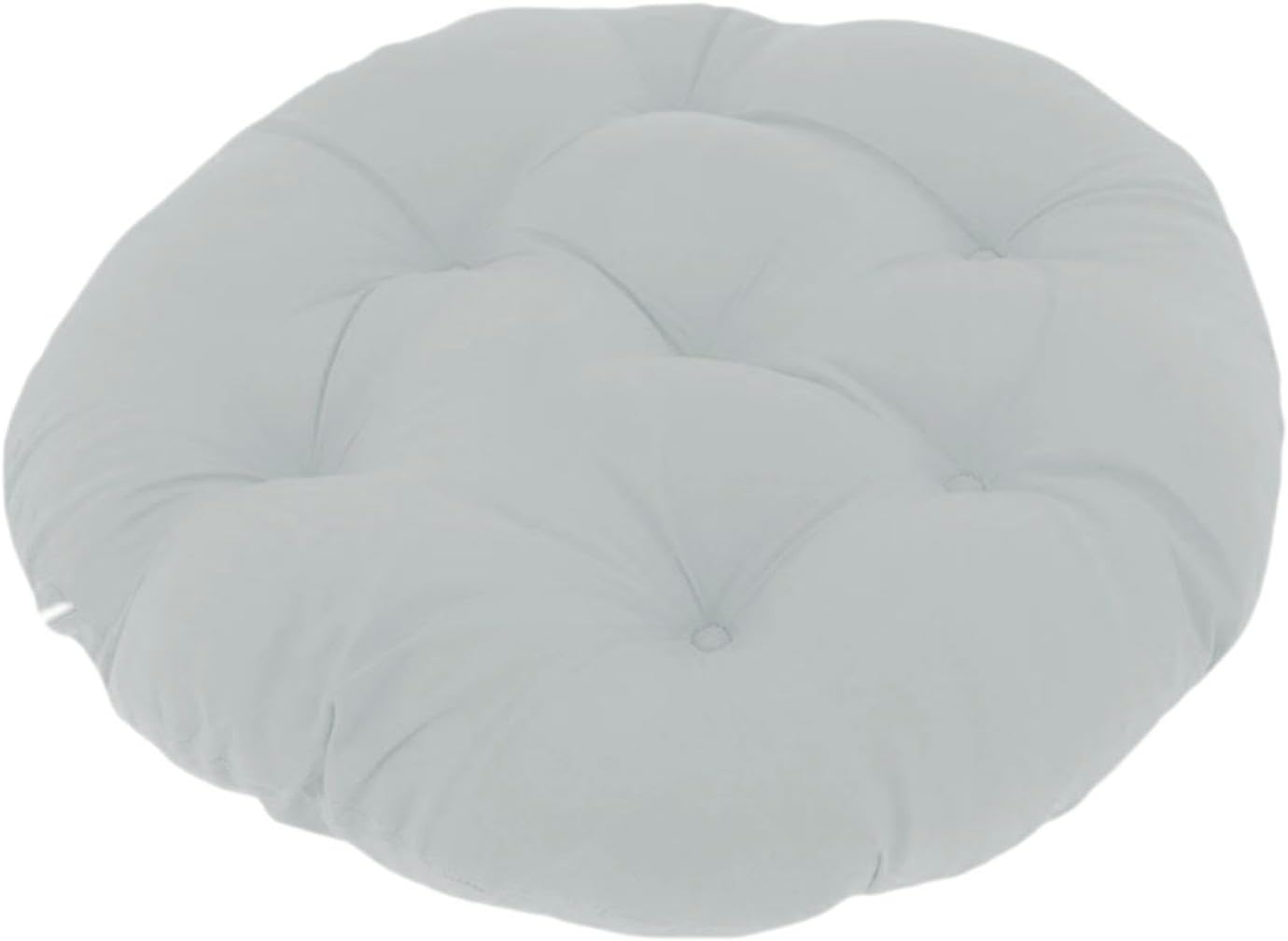 Hanging Egg Chair Cushion Decor Rocking Chair Cushion for Sofa Patio Balcony Light Grey | Cushions & Pads | Patio & Garden Furniture | Yard, Garden & Outdoor Living