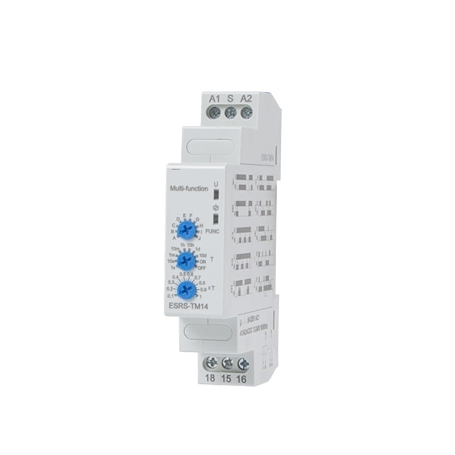 TM14 Multi-Function Time Relay