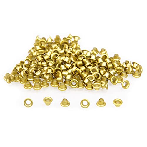 FoRapid Ojales Quicklet de 3 mm/1/8 pulgadas, álbumes de recortes, cumpleaños, boda, tarjeta de felicitación de bebé, manualidades de papel, etiqueta de crucero de equipaje, álbum de bricolaje, ropa,