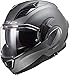 Produktbild LS2 FF900 Valiant II Solid Helm Titan Matt XXXL (65/66)