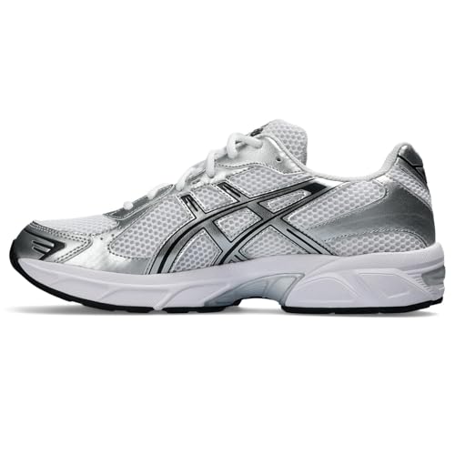 Image of ASICS Unisex GEL-1130 Black /Cream Night Sneakers