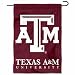College Flags & Banners Co. Texas A&M Aggies Garden Flag