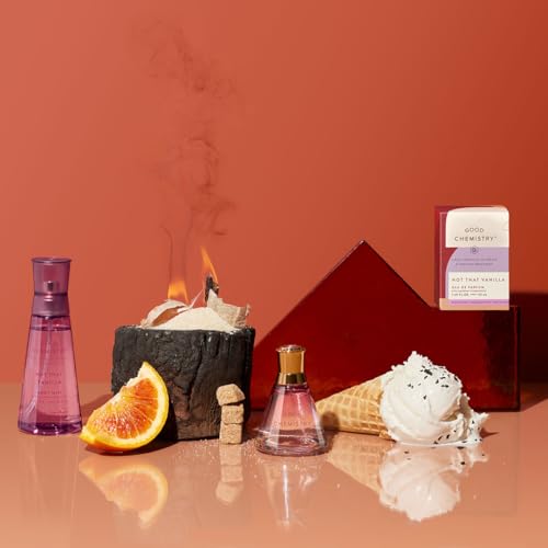 Good Chemistry Not That Vanilla Eau de Parfum 1.7 fl oz - Long-Lasting Perfume with Bergamot, Cocoa Bean, & Amber - Enchanting, Clean & Vegan - Image 6