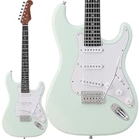 バスカーズ ストラトキャスタータイプ 初心者向けエレキギター BUSKER'S Amazon | BUSKERS BST-Standard エレキギター初心者12点セット