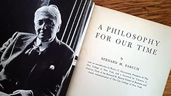 A Philosophy for Our Time