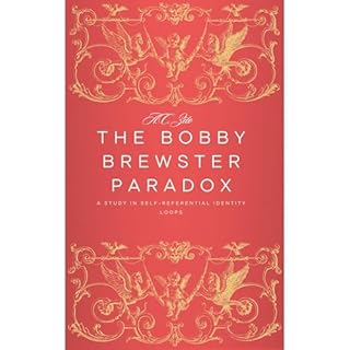 The Bobby Brewster Paradox Audiobook By A.C. Zito cover art