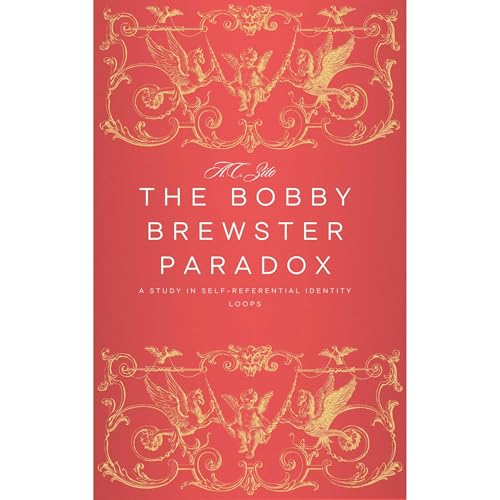 The Bobby Brewster Paradox Audiolibro Por A.C. Zito arte de portada