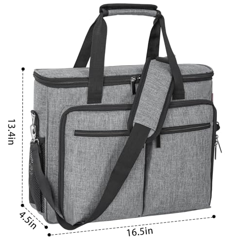 Bolsa de camarero portátil con separadores para kit de coctelera y hogar 7