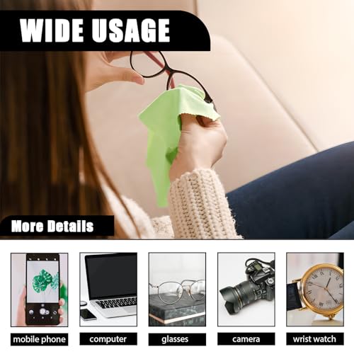 Image of 15pcs Sunglasses Pouch, Sunglass Pouches with Drawstrings, Soft Sunglasses Case for Women Men (15, Black), Small