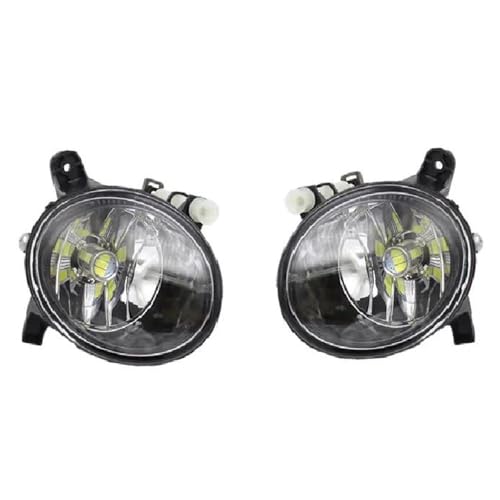 Phare anti-brouillard avant type B pour remplacer une optique cassée A4