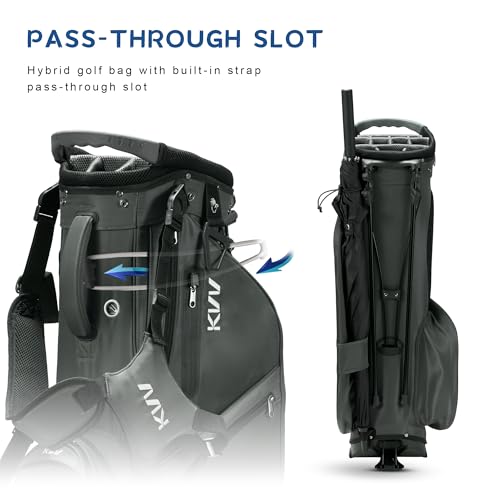 KVV Hybrid Golf Stand Bag