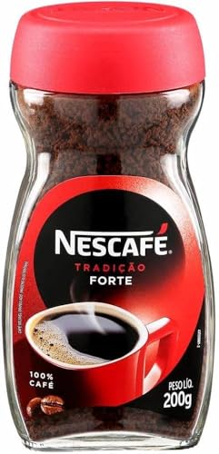 Image of Nescafe Tradicao Forte Coffee, 200 g