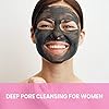 One Living Earth Collagen Facial Mask for Women - Collagen, Triple Action Clay & Charcoal - 6oz