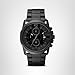 Diesel Master Chief Watch for Men, Stainless Steel Chronograph Men's Watch, Color: Black
