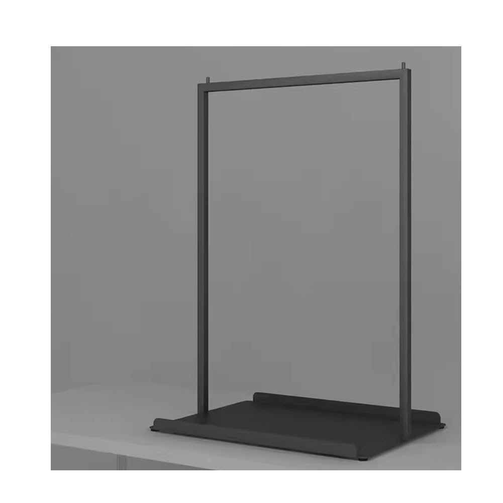 Présentoir De Lingerie De Comptoir, Présentoir De Sous-vêtements, Petit Organisateur De Sous-vêtements En Métal pour Hommes Et Femmes, Pour Magasins De Lingerie ( Couleur : Zwart , Taille : 40x30x60cm