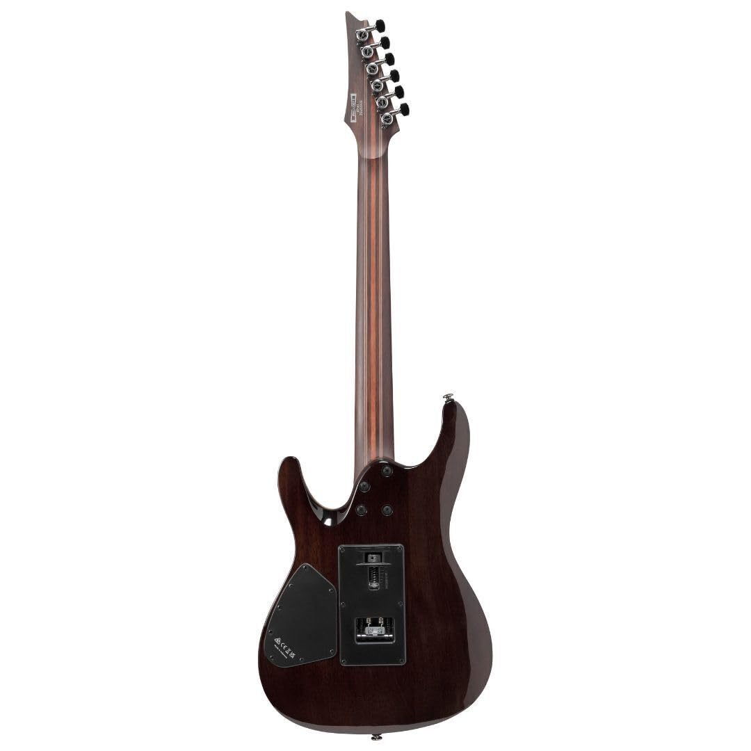 Amazon.com: Ibanez Premium S1070PBZ Electric Guitar