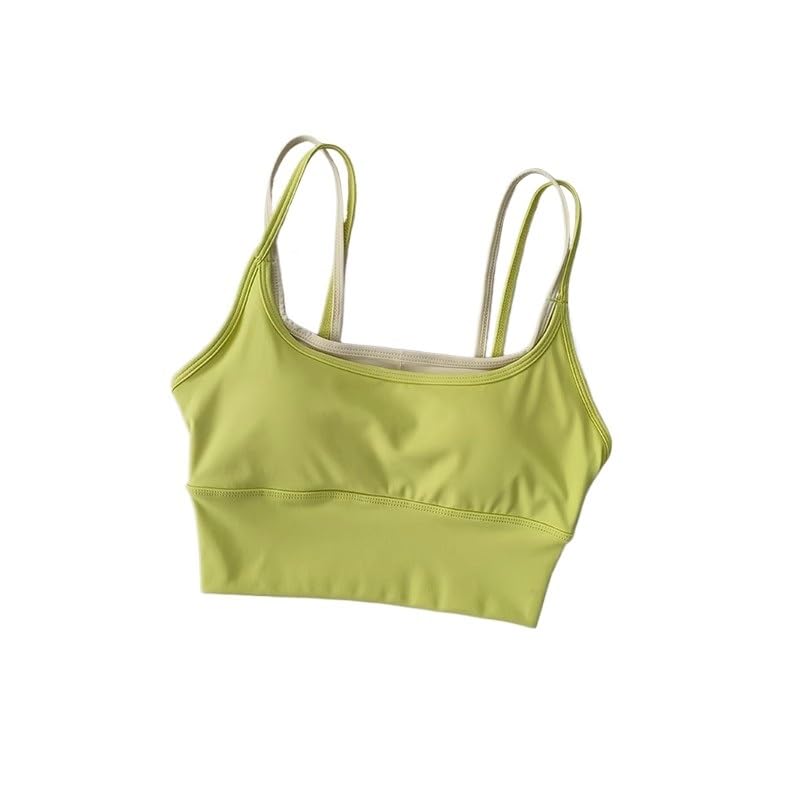 Sujetador deportivo de tubo negro ideal para tus clases de yoga y fitness