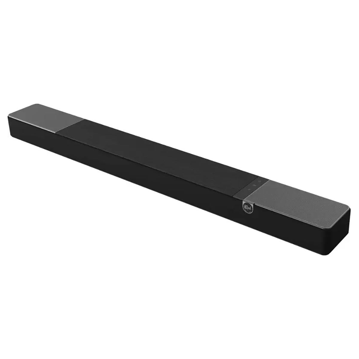 Klipsch Flexus Sound System: CORE 200 Sound Bar, 10" SUB 100 Subwoofer, Powered by Onkyo with Bluetooth, Dolby Atmos and Custom Tuned Bass - Black