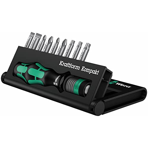 Wera Kraftform Kompakt 10