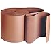 BOX USA BSF24B Singleface Corrugated Roll, B-Flute, 24" x 250', Kraft (Pack of 1)
