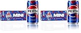 Pepsi Wild Cherry Soda Mini Cans, 7.5 Ounce Mini Cans (Two packs of 10) (Packaging May Vary)​ -  PepsiCo