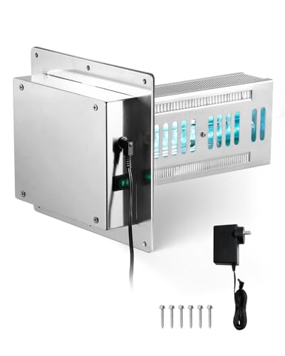 VEVOR 18W 9inch PCO HVAC Air Scrubber