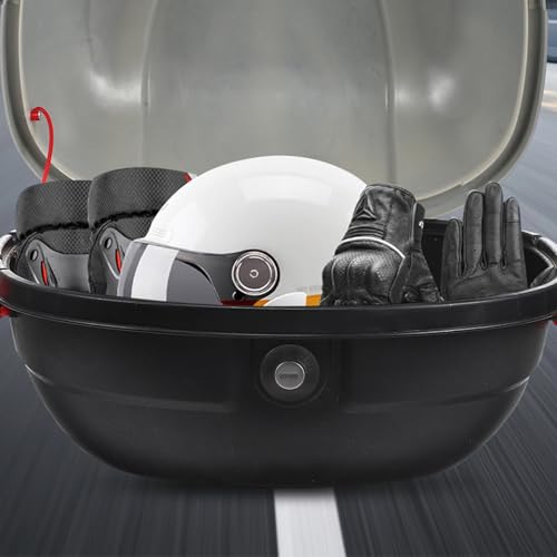 Cerradura de maletero de moto para solucionar cierres rotos en baúl trasero de scooter 5