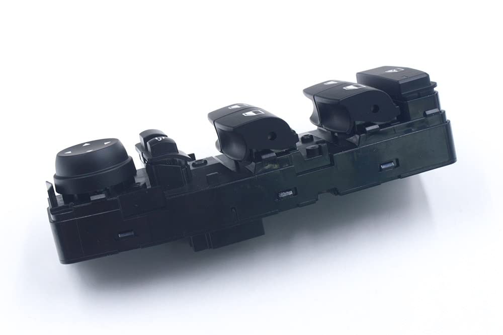 Przycisk podnoszenia szyby 61319238239 61319179913 części samochodu przełącznik okna elektrycznego do BMW dla X3 dla F25 dla F10 dla F11 F06 61319241955 przełącznik elektryczny (kolor: Model B)