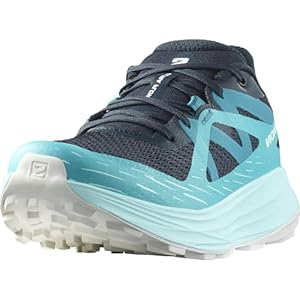 Salomon Ultra Flow Black Tender, Vielseitige Trailrunning für Komfort, für Wandern und Trailrunning bei Outdoor-Abenteuern