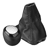 Dieser Schaltknauf bietet mehr Kontrolle und Fahrkomfort, verbessert das Fahrerlebnis und das Manipulationsgefühl, sorgt für schnellere und sicherere Gangwechsel.