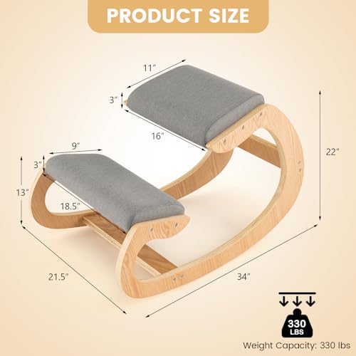Catálogo para Comprar On-line Sillas ergonómicas de rodillas disponible en línea. 29 Imagen adicional