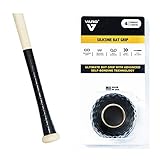 Varo Silicone Bat Grip (4-bat Length) - Black