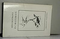 Echosmos: A bilingual collection 0969127022 Book Cover