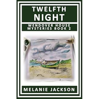 Twelfth Night Audiolibro Por Melanie Jackson arte de portada