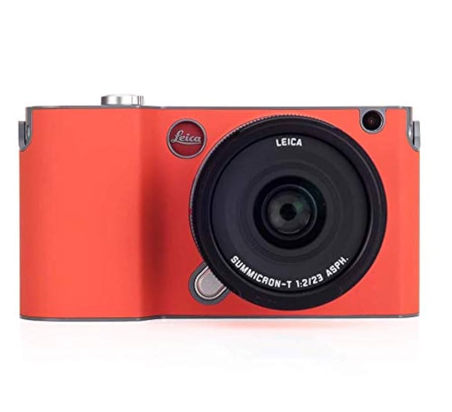 Amazon | Leica 018 – 804 t-snap for Leica T ( orange-red