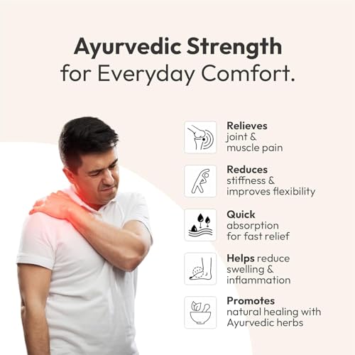 Image of Peeda Bhasm Magic Oil - 150 ML Each - Ayurvedic Pain Relief oil for Knee, Joint, Back, Shoulder, Muscle & Body Pain - Pack of 3