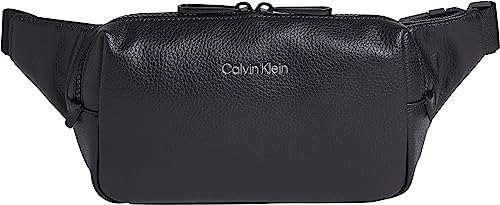 Calvin Klein Herren Bauchtasche Must Klein, Schwarz (Ck Black), Onesize