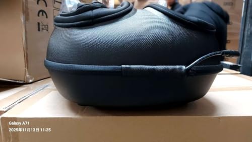 CuPiLo Shiatsu Foot Massager with Heat - [2025 Upgraded Vision] Foot Kneading Massage with Remote Control, Feet Massager for Plantar Fasciitis, Adjustable Compression & Heat for Neuropathy - Image 2