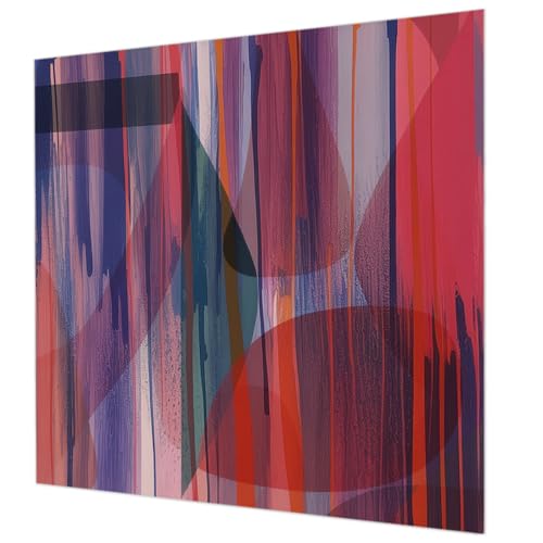 Impression de Haute Qualité pour ce Décor Mural Intissé Tulup - 2