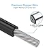 immagine 2J&D 2 Confezioni 2x SATA Power 15 Pin a 8 Pin PCI Express (PCIe) Grafica Scheda Video Cavo Adattatore di Alimentazione - 20cm
