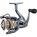 Pflueger PRESSP25X President Spinning Fishing Reel, 30, Blue