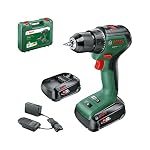 Bosch – Bosch Akkuschrauber UniversalDrill 18V-60 (2 Akku, 18 Volt S