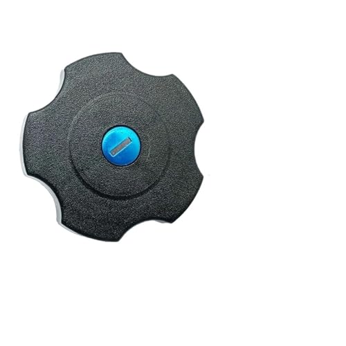 Bouchon de reservoir moto de qualité superieure pour RD350 et FJ600 avec barillet securise
