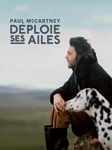 Paul McCartney déploie ses ailes