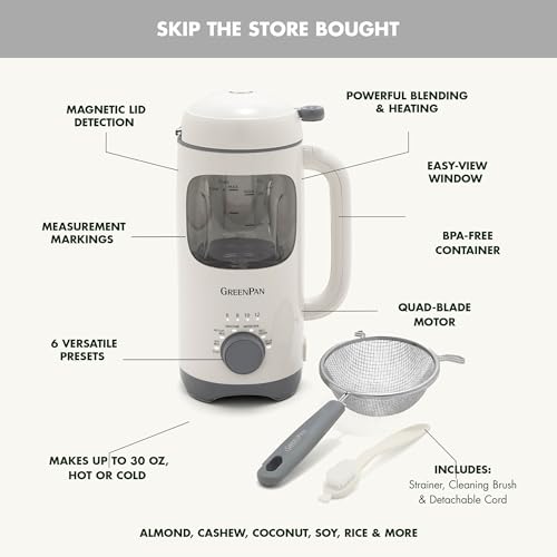 Blender For Cashew Cream
