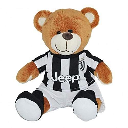 F.C. Juventus Turin - Peluches Teddy 24 cm - Tricot officiale