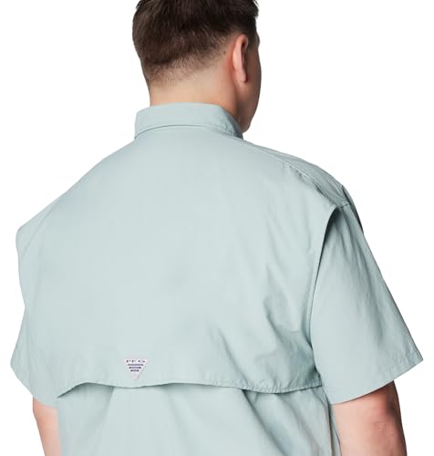 Image of Columbia Men's PFG Bahama II Short Sleeve Fishing Shirt