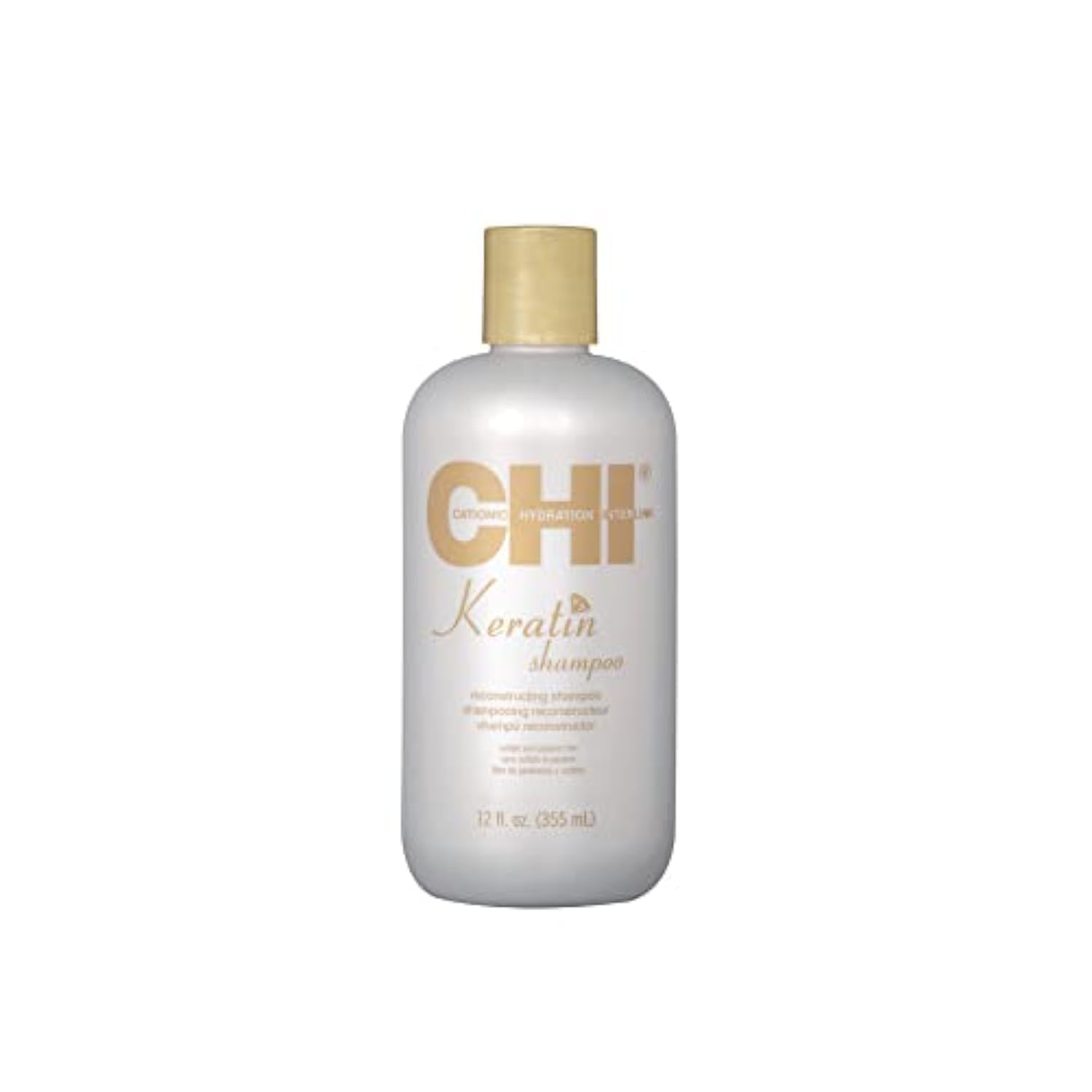 CHI Argan Oil Plus Moringa Rejuvenating Masque, 237 ml
